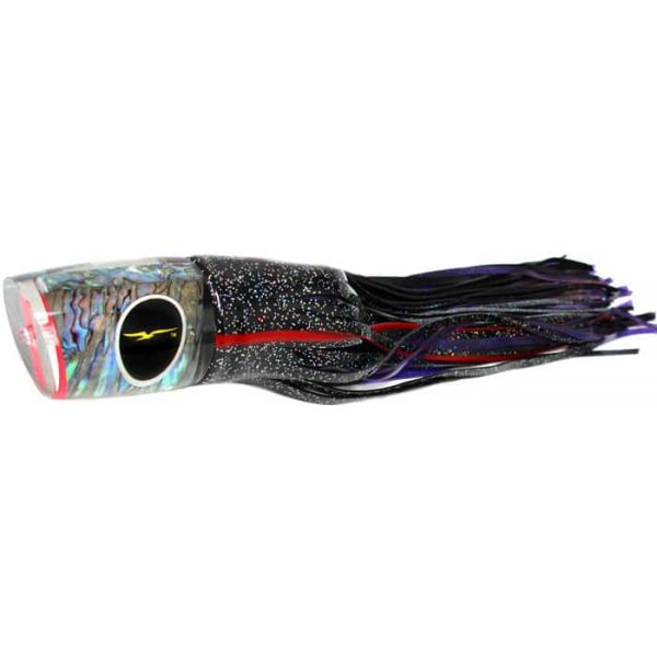 Black Bart BK-PUF Zulu Heavy Tackle Skirted Lure