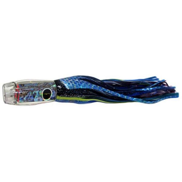 Black Bart BBD-PUF Kona Projet Medium/Heavy Skirted Lure