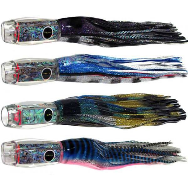 Black Bart Medium/Heavy Tackle Lures Kona ProJet