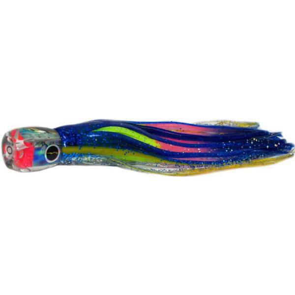 Black Bart Light Cabo Prowler Blue Yellow/Rainbow