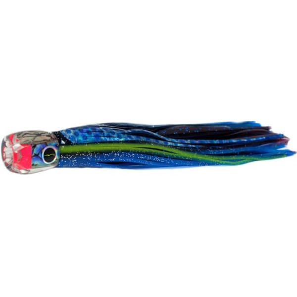 Black Bart BBD-PUF Cabo Prowler Light Tackle Skirted Lure