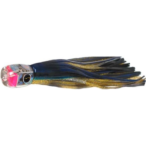 Black Bart Light Cabo Prowler Yellowfin/Silver Gold Black