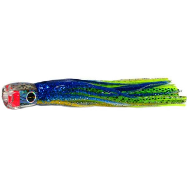 Black Bart Lures Light Tackle Lures Cabo Prowler Dolphin BLY/GCD