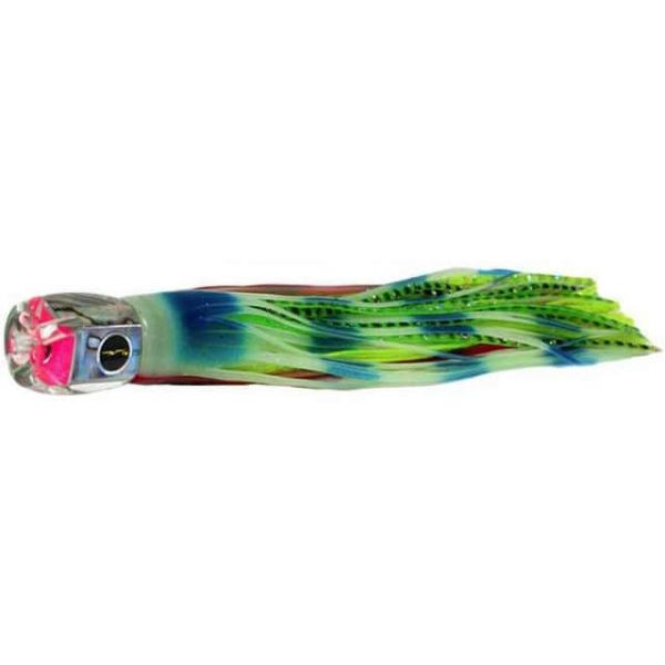 Black Bart Light Cabo Prowler Glow/Green Chartreuse Dot