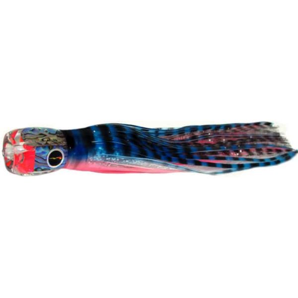 Black Bart Light Cabo Prowler Blue-Pink Tiger/Silver Black Tiger