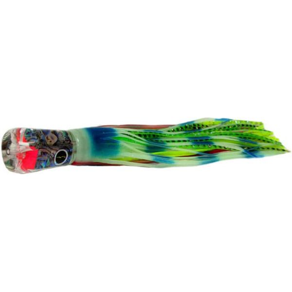 Black Bart Light Canyon Prowler Glow/Green Chartreuse Dot