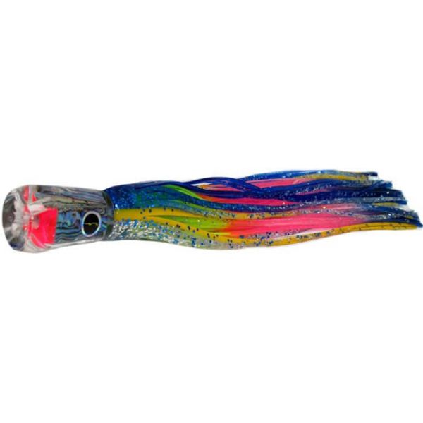 Black Bart Light Canyon Prowler Blue Yellow/Rainbow