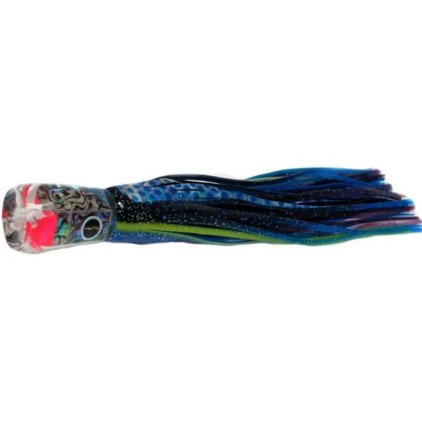 Black Bart BBD-PUF Canyon Prowler Light Tackle Skirted Lure