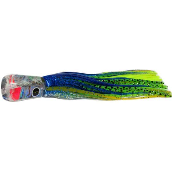 Black Bart Light Canyon Prowler Blue Yellow/Green Chartreuse