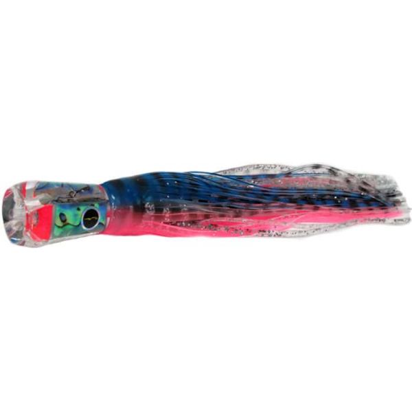 Black Bart Light Canyon Prowler Blue-Pink Tiger/Silver Black Tiger