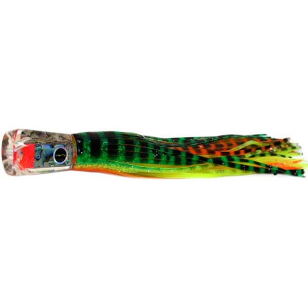 Black Bart Light Canyon Prowler Green Orange Tiger/Orange Yellow Tiger