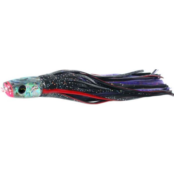 Black Bart BK-PUF Costa Rican Plunger Light Tackle Skirted Lure