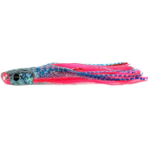 Black Bart Light Costa Rican Plunger Mackerel/Pink