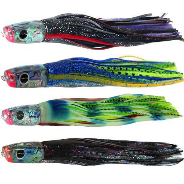 Black Bart Lures Light Tackle Lures Costa Rican Plunger