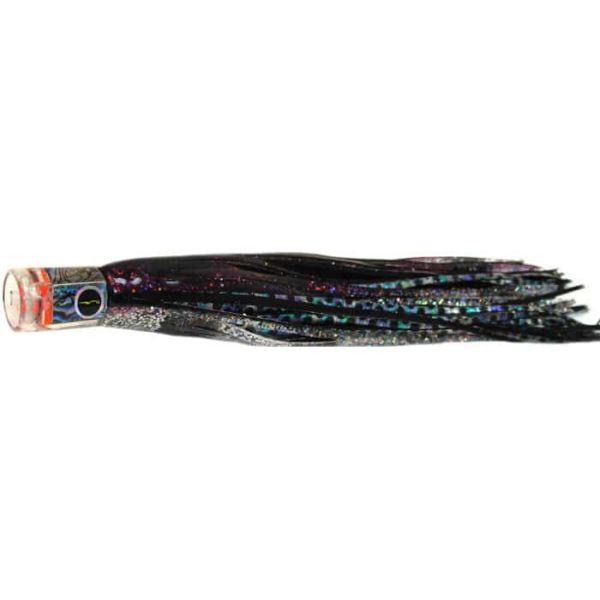 Black Bart Light El Squid Jr. Purple/Black Dot