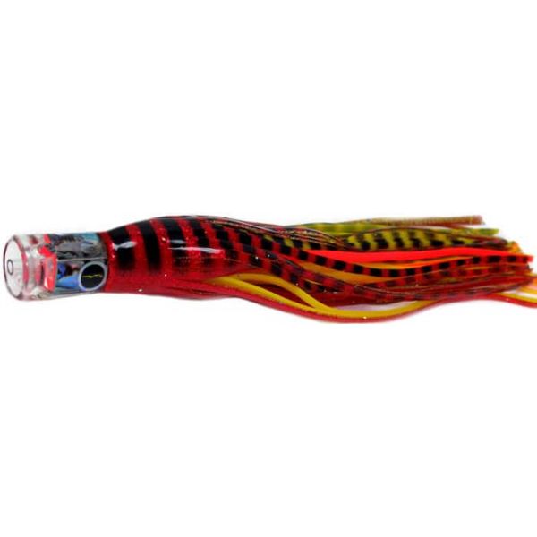 Black Bart Light El Squid Jr. Red Black Tiger/Yellow Black Tiger