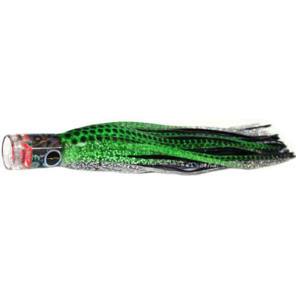 Black Bart Light El Squid Jr. Green Dot/Black Dot