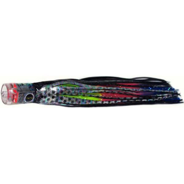 Black Bart Light El Squid Jr. Black Dot/Rainbow