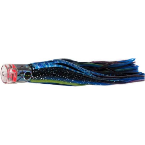 Black Bart BBD-PUF El Squid Jr Light Tackle Skirted Lure