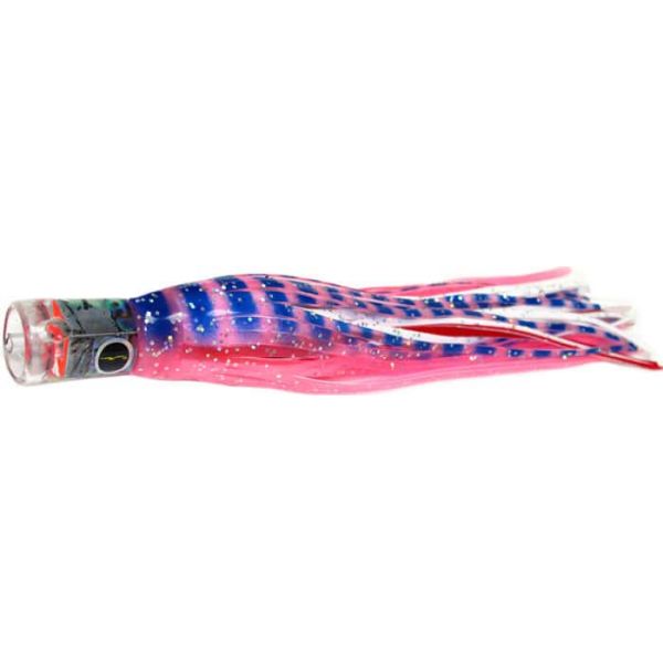 Black Bart Light El Squid Jr. Pink Tiger/White