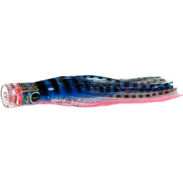 Black Bart Light El Squid Jr. Blue Pink Tiger/Silver Black Tiger