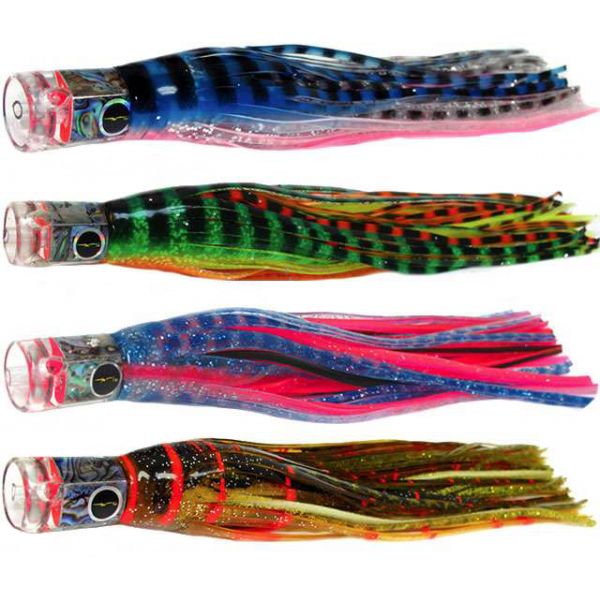 Black Bart Lures Light Tackle Lures El Squid Jr.