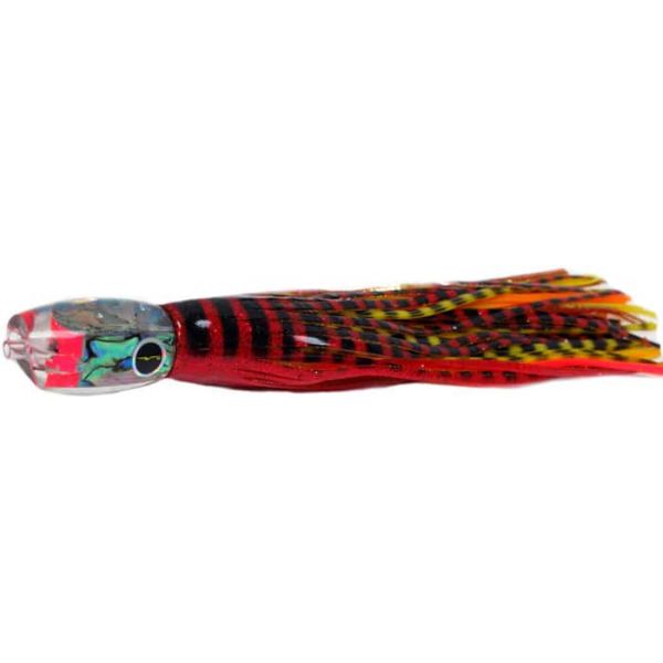 Black Bart Light Pelagic Breakfast Red Black Tiger/Yellow Black Tiger