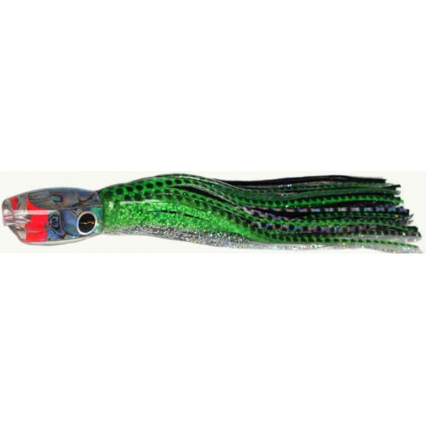 Black Bart Light Pelagic Breakfast Green Dot/Black Dot