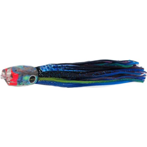 Black Bart BBD-PUF Pelagic Breakfast Light Tackle Skirted Lure