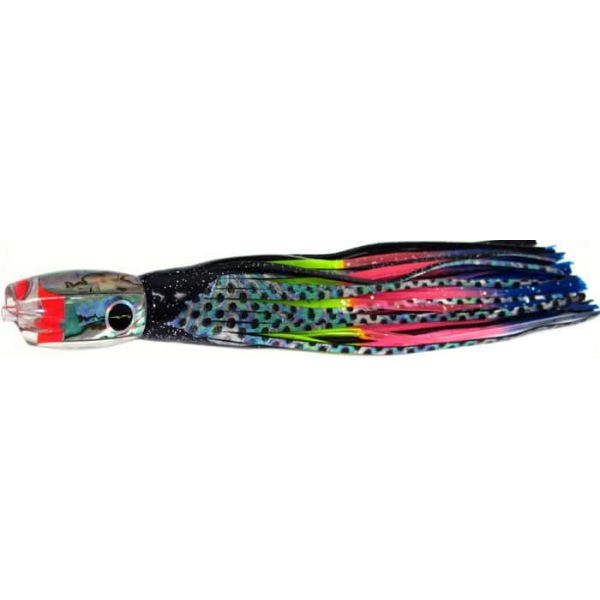 Black Bart Light Pelagic Breakfast Black Dot/Rainbow