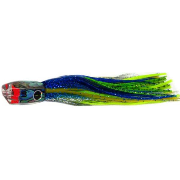 Black Bart Light Pelagic Breakfast Blue Yellow/Green Chartreuse