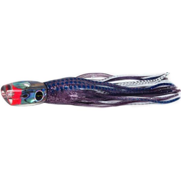 Black Bart Light Pelagic Breakfast Purple Blue Dot/White Black Dot