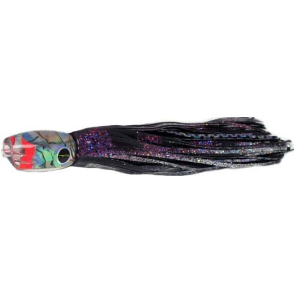 Black Bart Light Pelagic Breakfast Purple/Black Dot