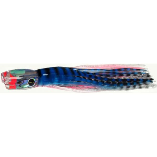 Black Bart Light Pelagic Breakfast Blue-Pink Tiger/Silver Black Tiger