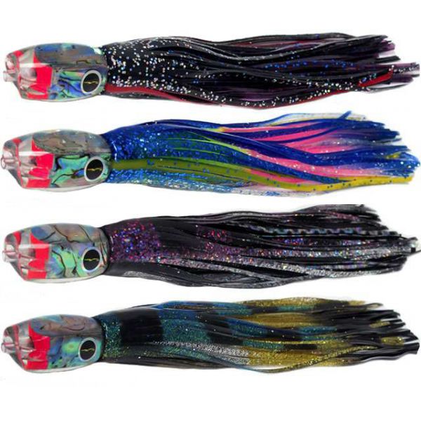 Black Bart Lures Light Tackle Lures Pelagic Breakfast