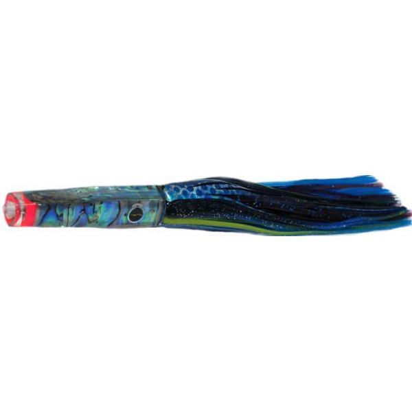 Black Bart BBD-PUF Rum Cay Candy Light Tackle Skirted Lure