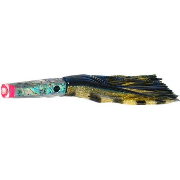 Black Bart Light Rum Cay Candy Yellowfin/Silver Gold Black