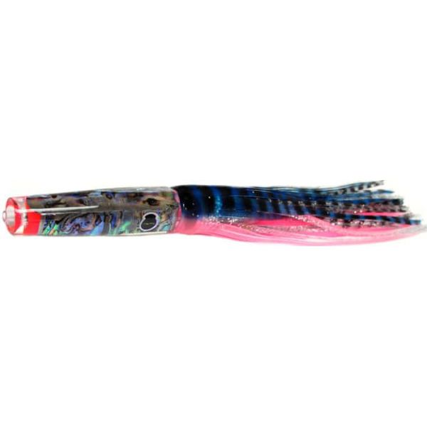 Black Bart Light Rum Cay Candy Blue-Pink Tiger/Silver Black Tiger