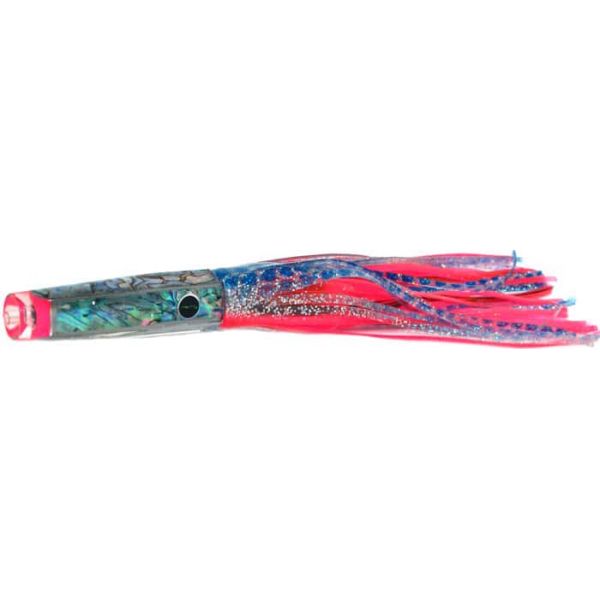 Black Bart Lures Light Tackle Lures Rum Cay Candy Mackerel/Pink MAC-PK