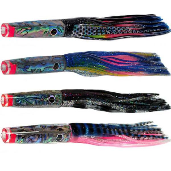 Black Bart Lures Light Tackle Lures Rum Cay Candy