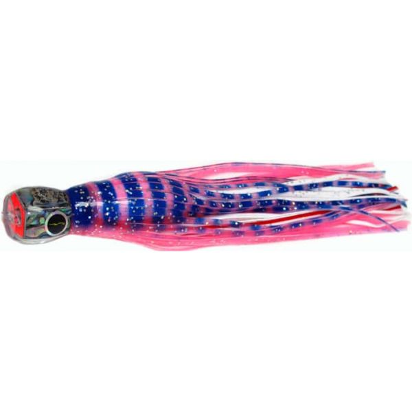 Black Bart Lures Light Tackle Lures Tuna Candy Pink Tiger/White PKT/WH