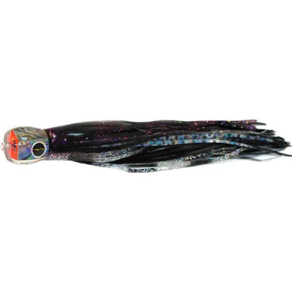 Black Bart Lures Light Tackle Lures Tuna Candy Purple/Black Dot PU/BKD