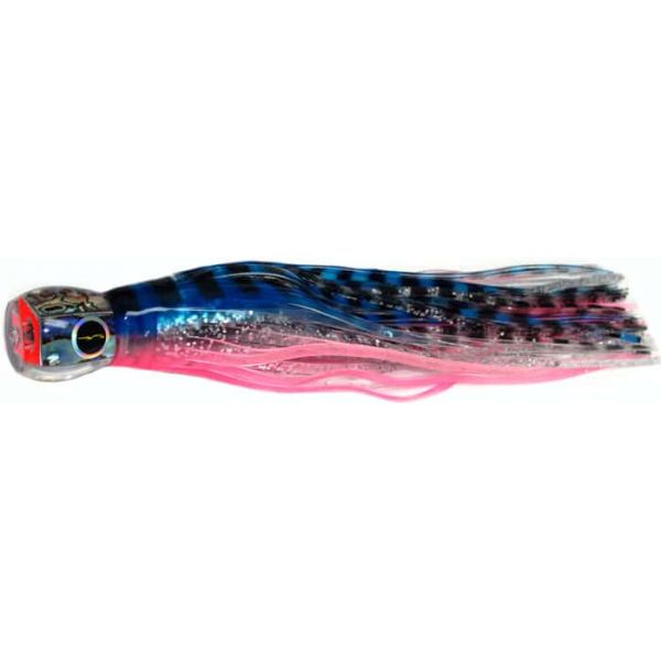 Black Bart Light Tuna Candy Blue-Pink Tiger/Silver Black Tiger