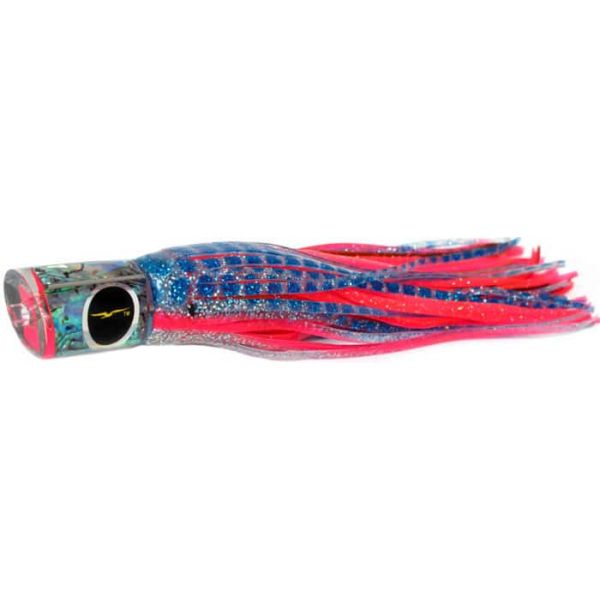 Black Bart Lures Medium Tackle Lures Bad Guy Mackerel/Pink MAC/PK