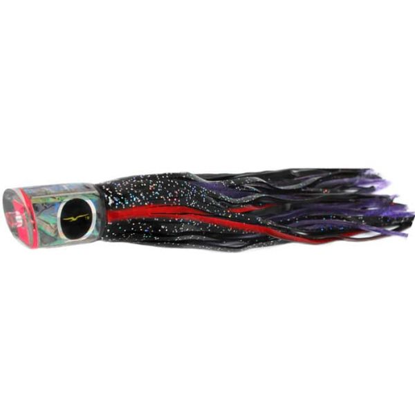 Black Bart BK-PUF Bad Guy Medium Tackle Skirted Lure