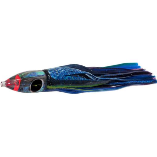 Black Bart BBD-PUF Wicked Medium Tackle Skirted Lure