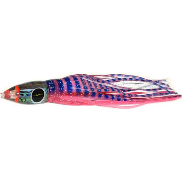 Black Bart Lures Medium Tackle Lures Wicked Pink Tiger/White PKT/WH