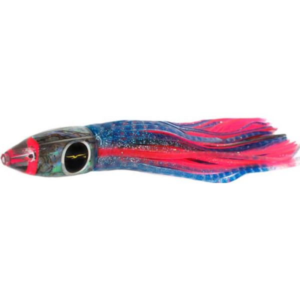 Black Bart Lures Medium Tackle Lures Wicked Mackerel/Pink MAC/PK