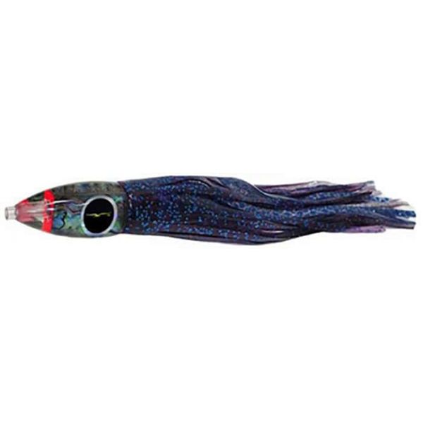 Black Bart PUF-PBD Wicked Medium Tackle Skirted Lure