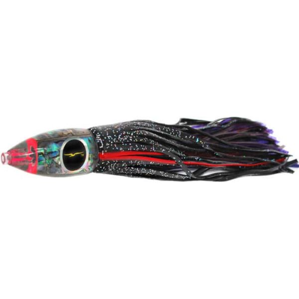 Black Bart BK-PUF Wicked Medium Tackle Skirted Lure